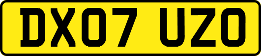 DX07UZO