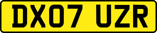 DX07UZR