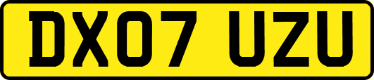 DX07UZU
