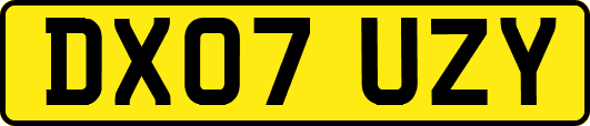 DX07UZY