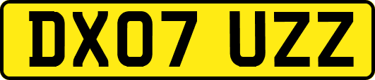 DX07UZZ