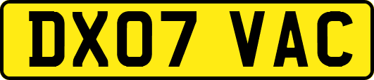 DX07VAC