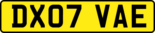 DX07VAE
