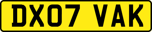 DX07VAK