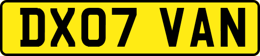 DX07VAN