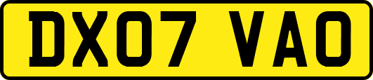 DX07VAO
