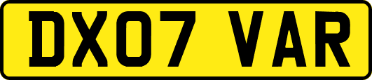 DX07VAR
