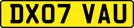 DX07VAU