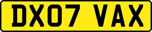 DX07VAX