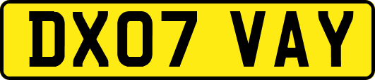 DX07VAY