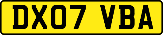 DX07VBA