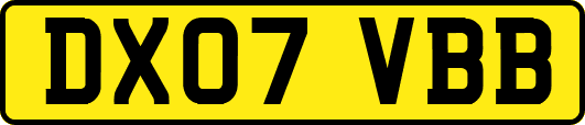 DX07VBB