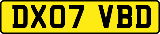 DX07VBD