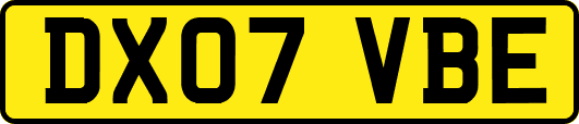 DX07VBE