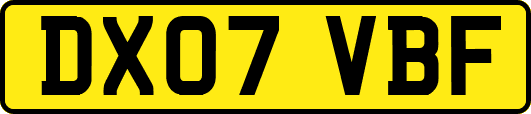 DX07VBF