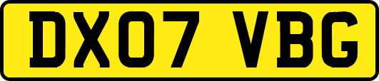 DX07VBG