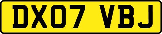 DX07VBJ