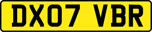 DX07VBR