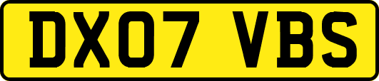 DX07VBS