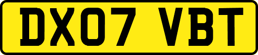 DX07VBT