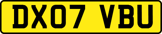 DX07VBU