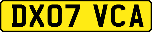DX07VCA