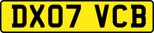 DX07VCB