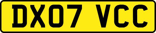 DX07VCC