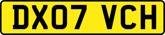 DX07VCH