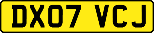DX07VCJ