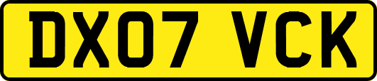 DX07VCK