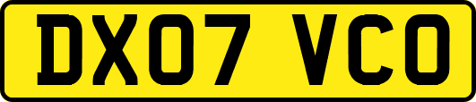 DX07VCO