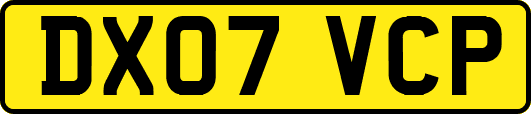 DX07VCP