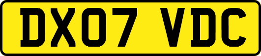 DX07VDC