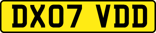 DX07VDD