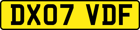 DX07VDF