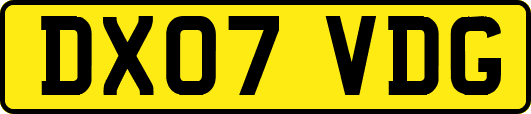 DX07VDG