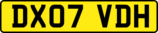 DX07VDH