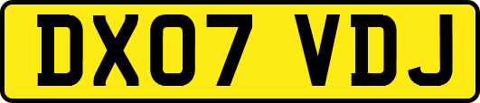 DX07VDJ