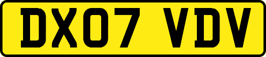 DX07VDV