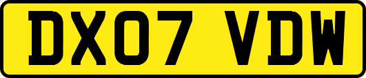 DX07VDW