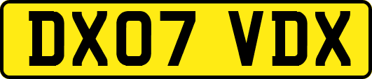 DX07VDX