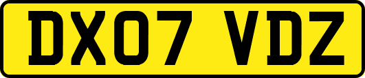 DX07VDZ