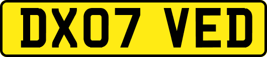 DX07VED