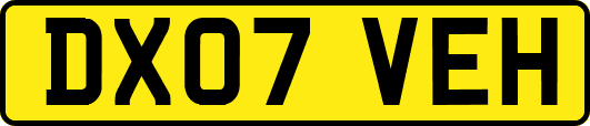 DX07VEH