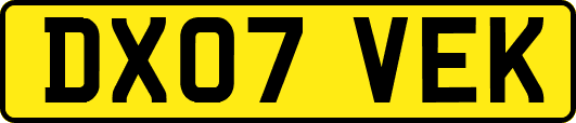 DX07VEK