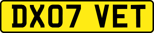 DX07VET