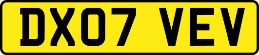DX07VEV