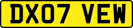 DX07VEW