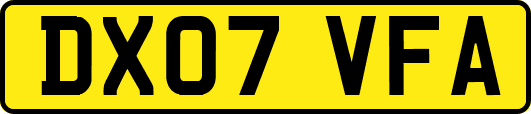DX07VFA
